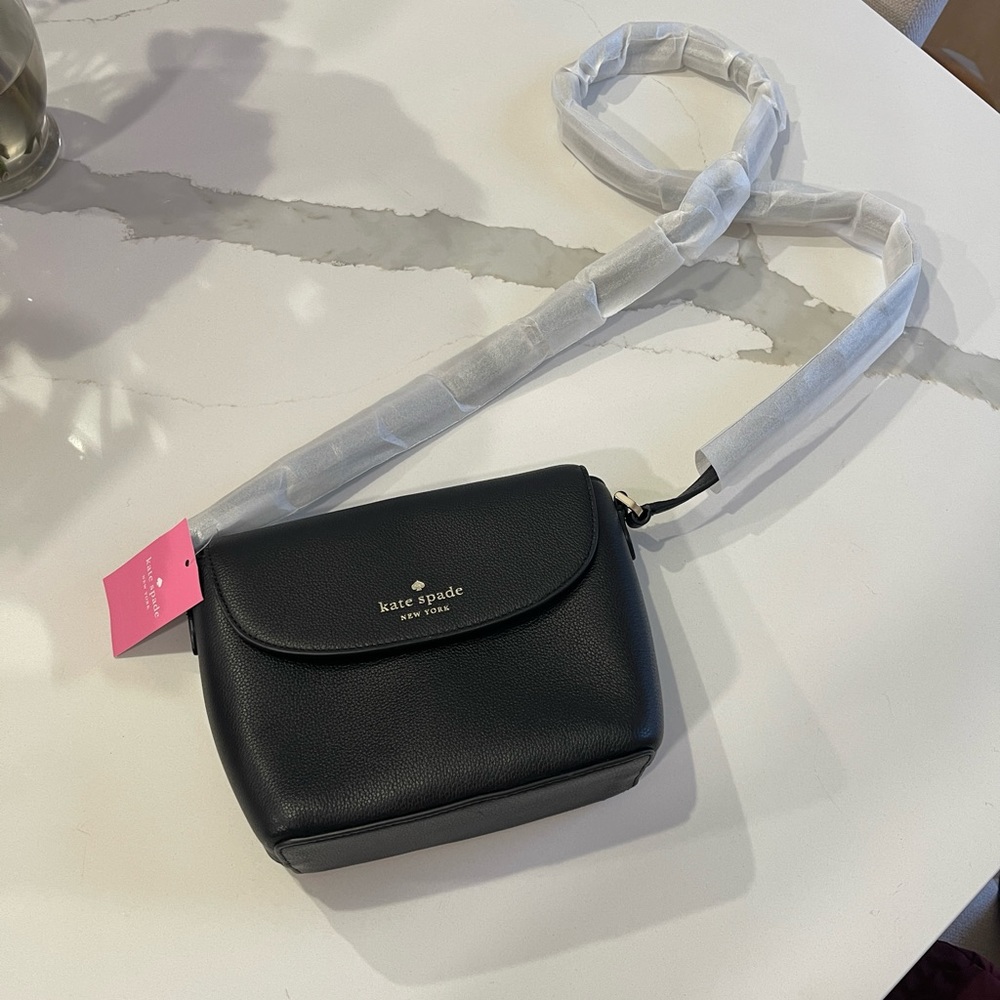 NEW Kate Spade Emmie Flap Crossbody